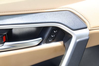 2022 Toyota RAV4 Hybrid Limited