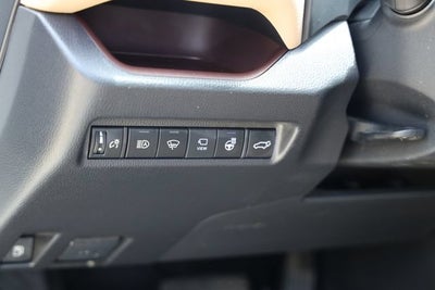 2022 Toyota RAV4 Hybrid Limited