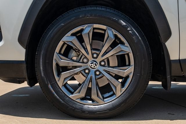 2022 Toyota RAV4 Hybrid Limited