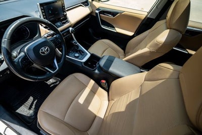 2022 Toyota RAV4 Hybrid Limited
