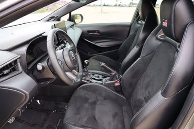 2025 Toyota GR Corolla Core