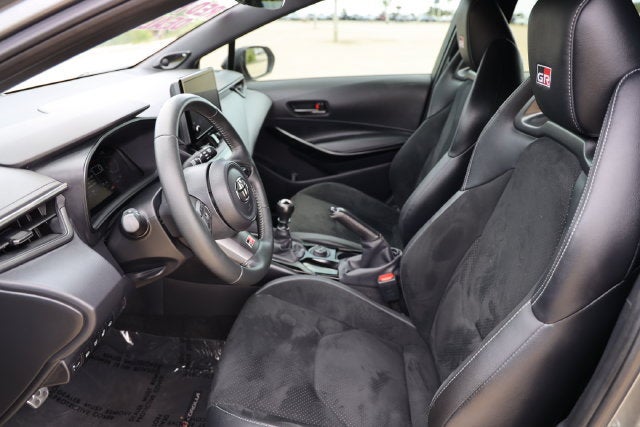 2025 Toyota GR Corolla Core