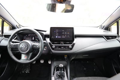 2025 Toyota GR Corolla Core