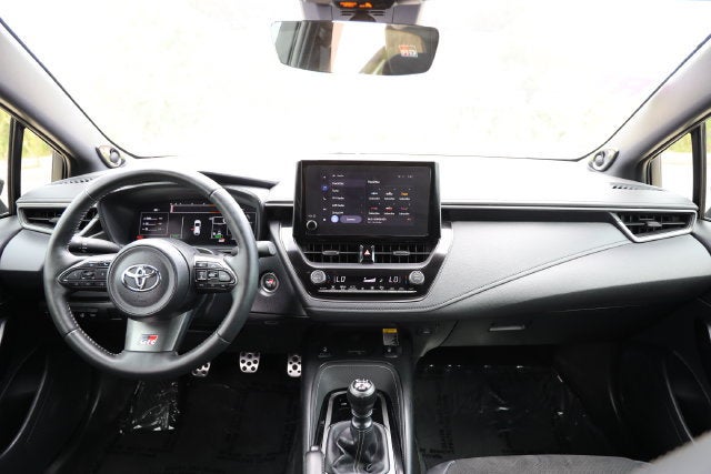 2025 Toyota GR Corolla Core