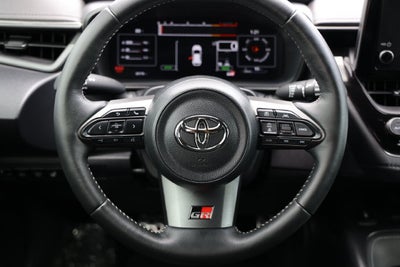 2025 Toyota GR Corolla Core
