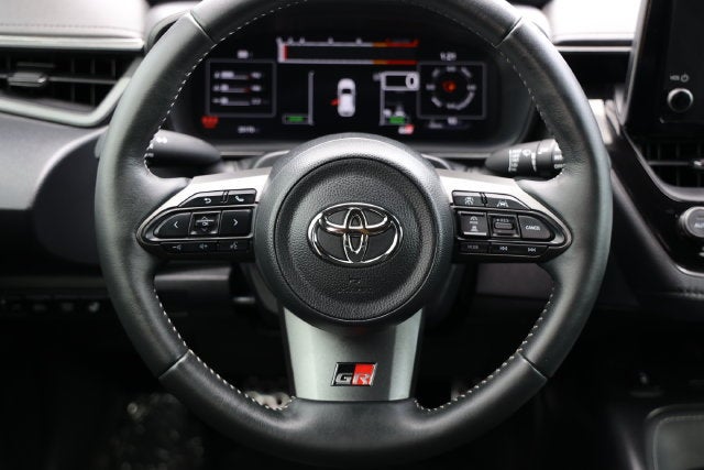 2025 Toyota GR Corolla Core