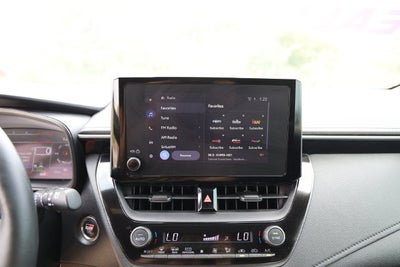 2025 Toyota GR Corolla Core