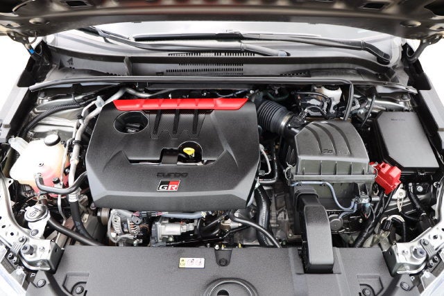 2025 Toyota GR Corolla Core