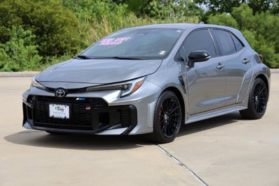 2025 Toyota GR Corolla Core