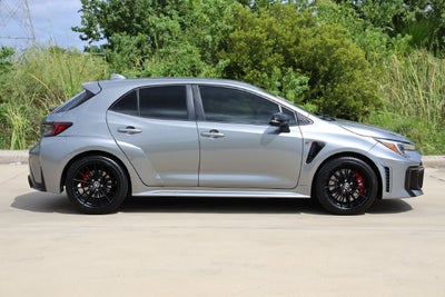2025 Toyota GR Corolla Core