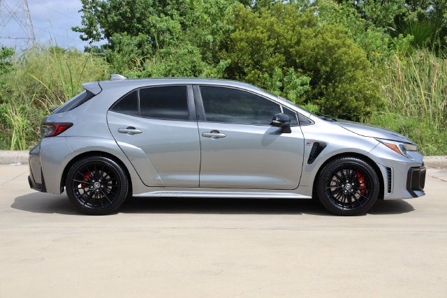 2025 Toyota GR Corolla Core