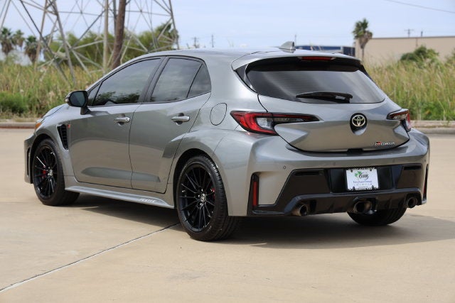 2025 Toyota GR Corolla Core