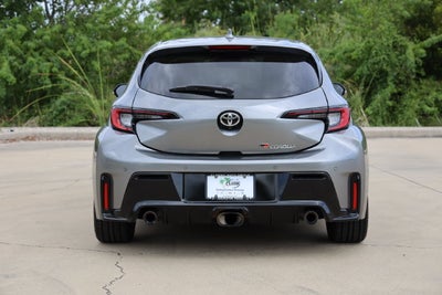 2025 Toyota GR Corolla Core