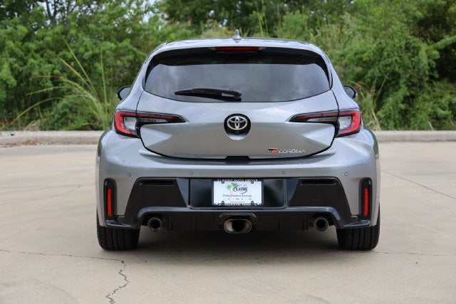 2025 Toyota GR Corolla Core