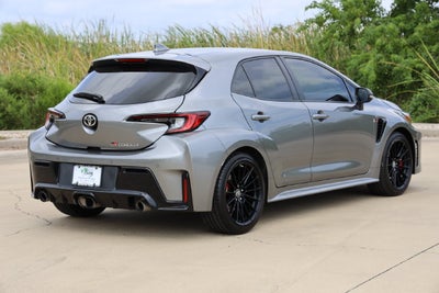 2025 Toyota GR Corolla Core