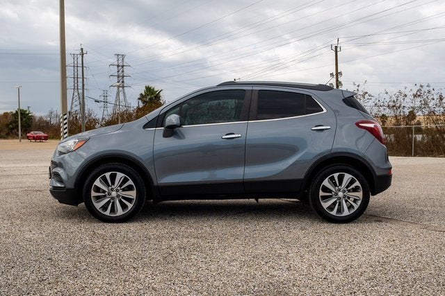2020 Buick Encore Preferred