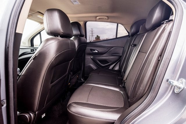 2020 Buick Encore Preferred