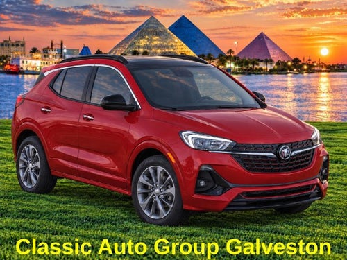 2020 Buick Encore GX Select