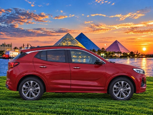 2020 Buick Encore GX Select