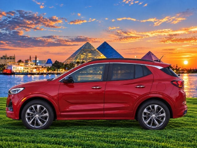 2020 Buick Encore GX Select