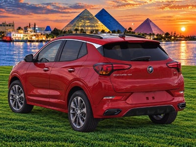 2020 Buick Encore GX Select