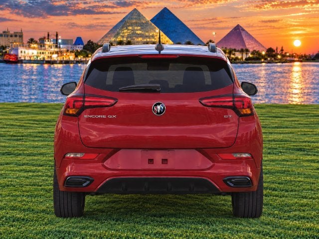 2020 Buick Encore GX Select