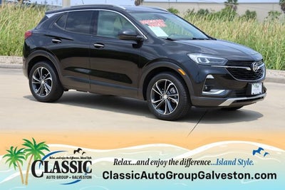 2021 Buick Encore GX Essence