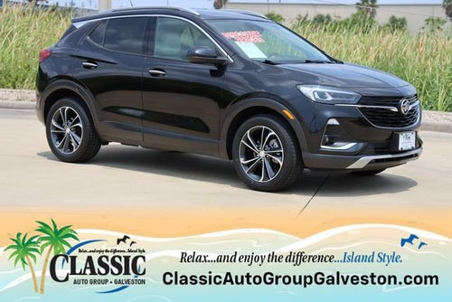 2021 Buick Encore GX Essence