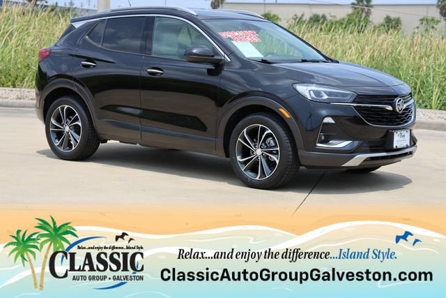 2021 Buick Encore GX Essence