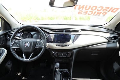 2021 Buick Encore GX Essence