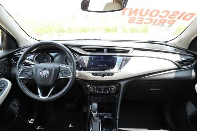 2021 Buick Encore GX Essence