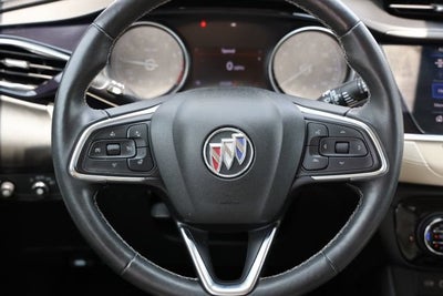 2021 Buick Encore GX Essence
