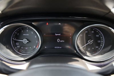 2021 Buick Encore GX Essence