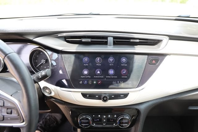 2021 Buick Encore GX Essence