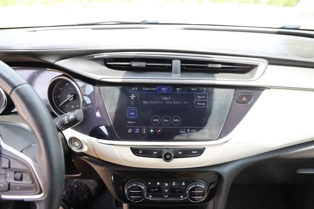 2021 Buick Encore GX Essence