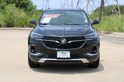 2021 Buick Encore GX Essence