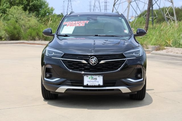2021 Buick Encore GX Essence