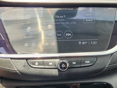 2023 Buick Encore GX Essence
