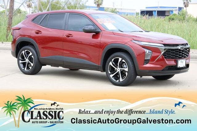 2024 Chevrolet Trax 1RS