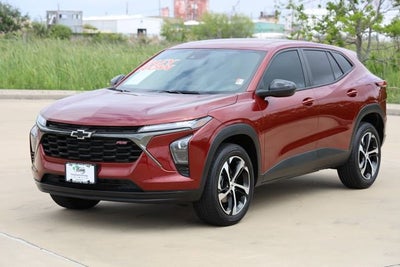 2024 Chevrolet Trax 1RS