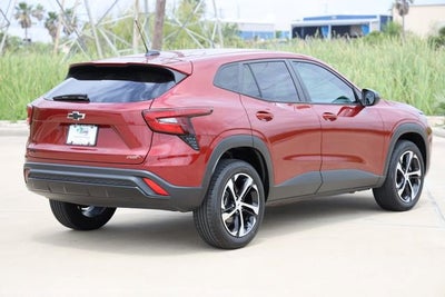 2024 Chevrolet Trax 1RS
