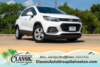 2022 Chevrolet Trax LS