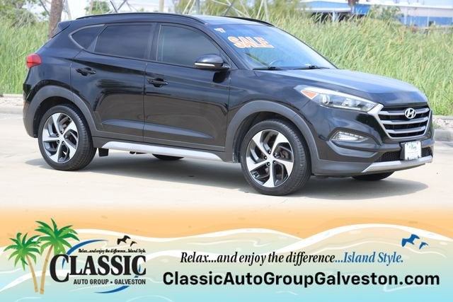2017 Hyundai Tucson Value