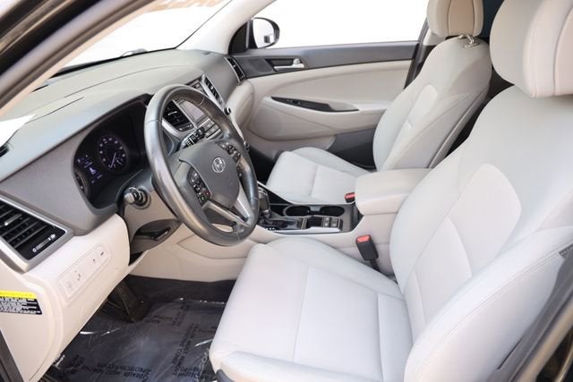 2017 Hyundai Tucson Value
