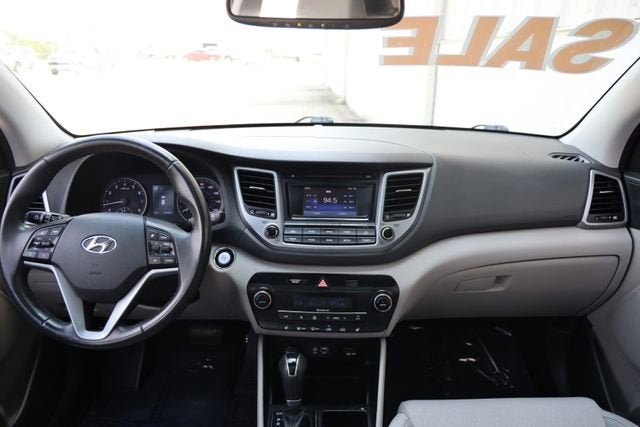 2017 Hyundai Tucson Value