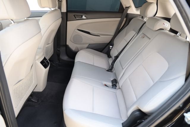 2017 Hyundai Tucson Value