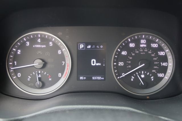 2017 Hyundai Tucson Value