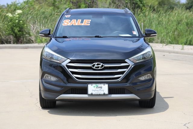 2017 Hyundai Tucson Value