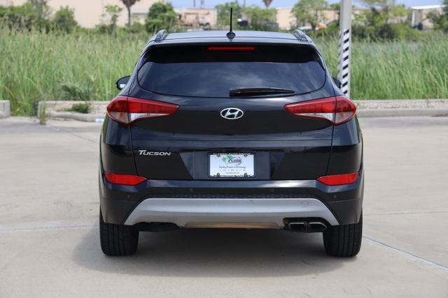 2017 Hyundai Tucson Value