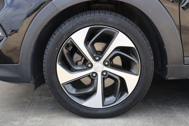 2017 Hyundai Tucson Value